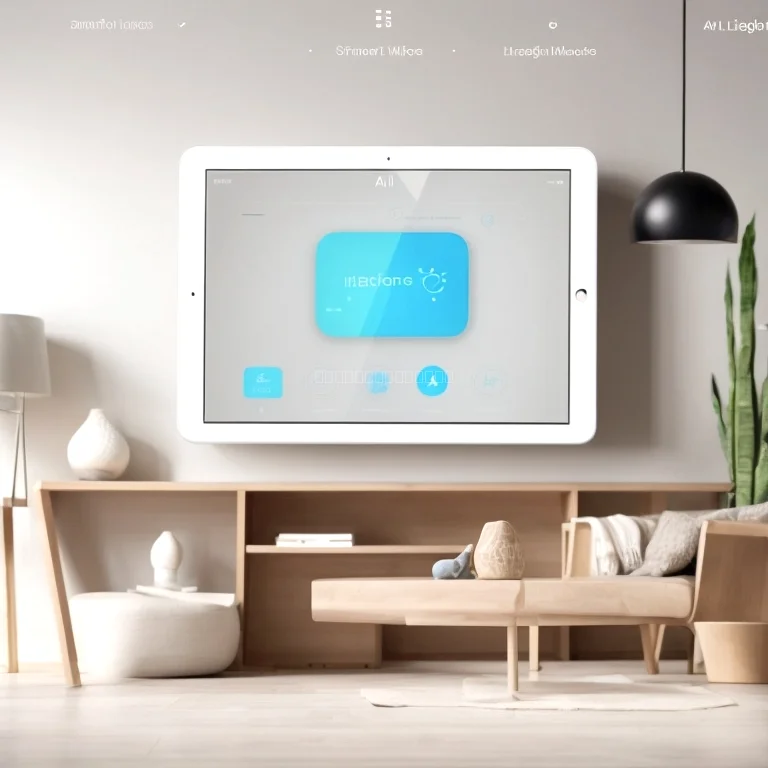 Voice-Controlled Assistants