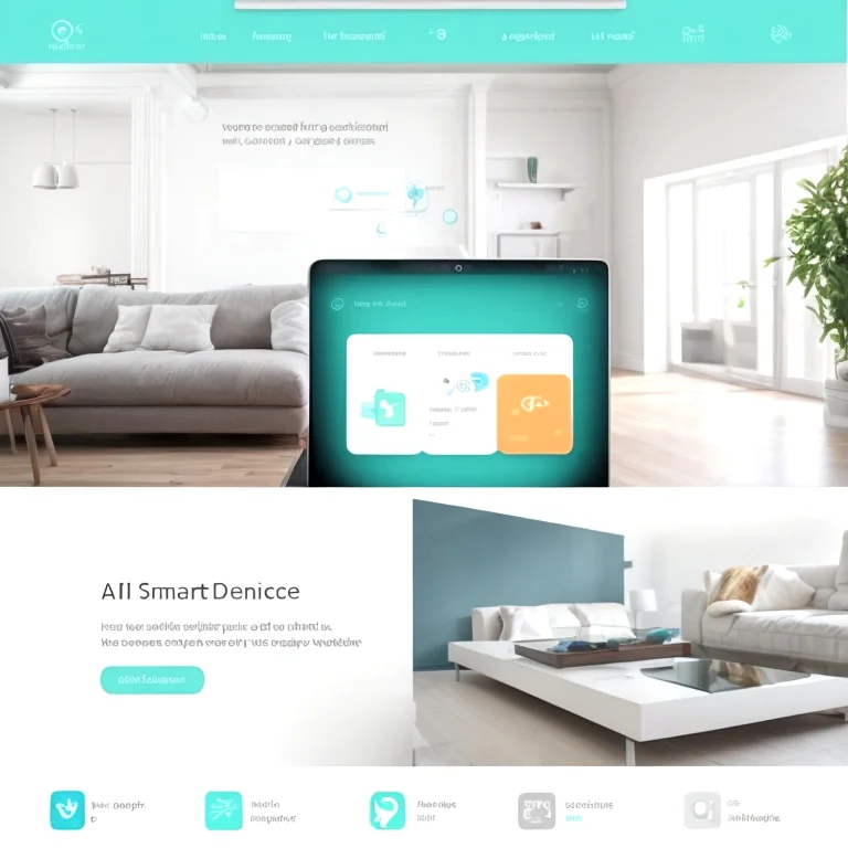 Smart Living Starts Here